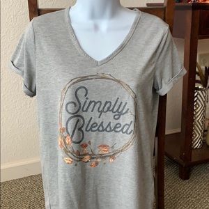 Maurices Short sleeve graphic tee